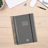 AGENDA ANUAL 2026 PERSONALIZABLE E10 DP 2026 | FINOCAM